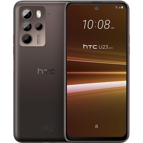 HTC U23 Pro 5G DualSIM 6.7"108MP 8/256GB Snapdragon7Gen1 4600mAh By FedEx - Picture 3 of 5