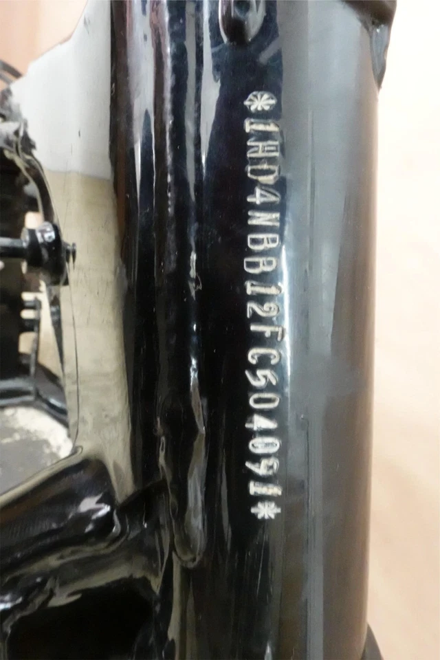 Harley-Davidson Street Rod 750 XG750A 2014-2016 cuadro principal chasis Foto 2 de 4