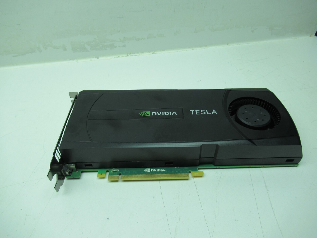 TESLA C2075 グラフィックボード 6GB NVIDIA Tesla C2075 6 GB GDDR5 PCIe Computing 900-21030-0020-100