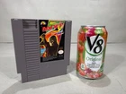 Vintage 1988 Nintendo NES Friday The 13th Video Console Game Cartridge