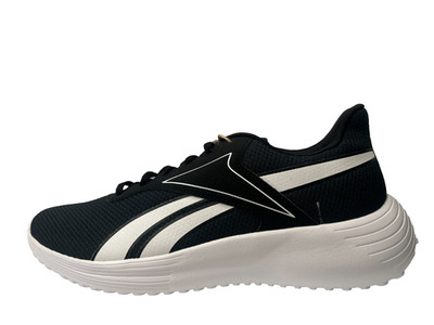 Reebok Lite 3.0 Sneaker Herren Trainer Schwarz Weiß UK 9.5 US 10.5 EU 44