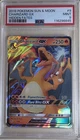 2019 POKEMON SUN & MOON HIDDEN FATES #9 CHARIZARD GX PSA 9