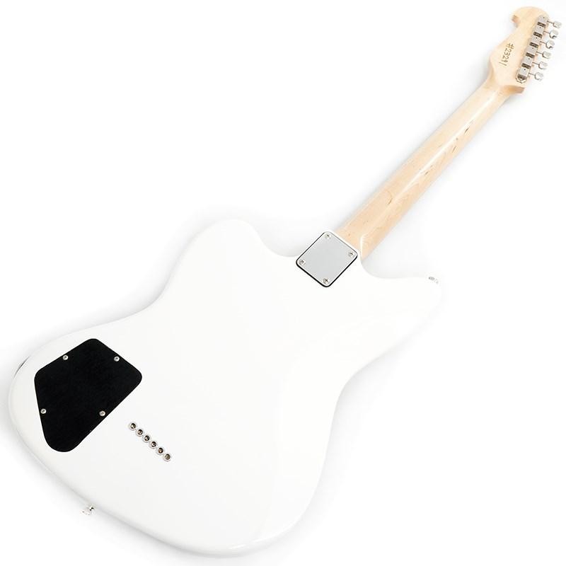 Zeus ZJM-JP J-Mercury the Japanese flag electric guitar made in