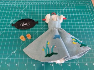Barbie Vintage 1960 #979 Friday Night Date – Fabriquée Au Japon, Collector Mattel, Neuve
