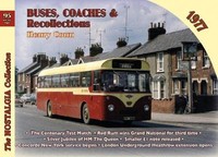 Nostalgia Collection Volume 96 Buses Coaches Recollec - Book - F31Z