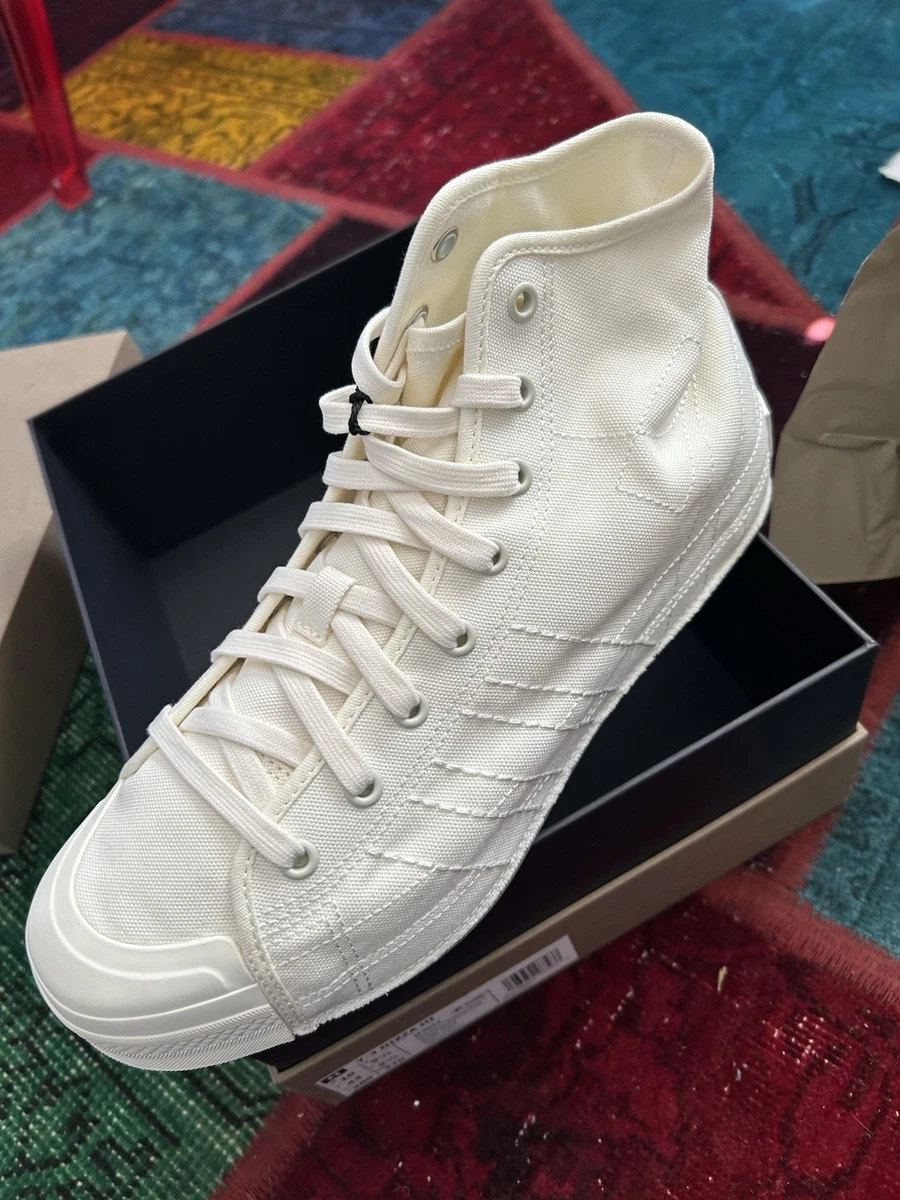 Adidas Y-3 Nizza High Off White for sale | eBay