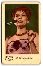 Siw Malmkvist — 1962 Star Bilder C #67