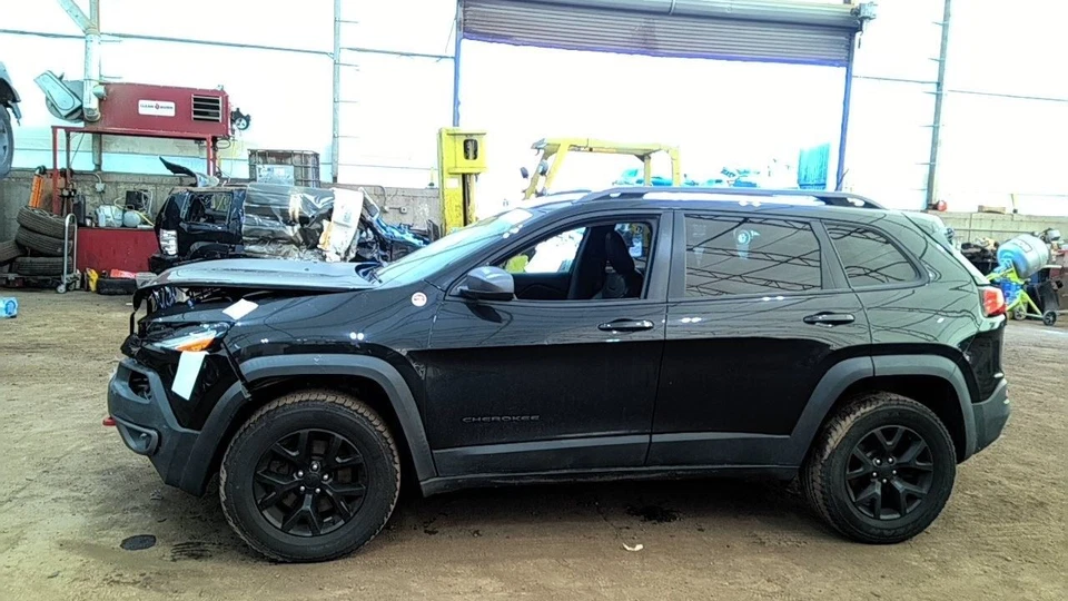 Transfer Case 2 Speed Fits 14-15 CHEROKEE 6865931 - Image 4 of 4