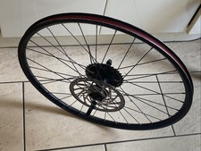 MTB Bike 26 Inch Rear Wheel W Disc & 9s Cassette  (See Desicription)
