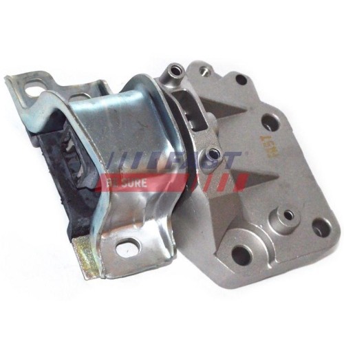 Support moteur gauche Fast FT52490 en acier renforcé anti-bruit