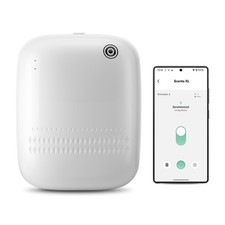 Waterless Essential Oil Diffuser for Home Lar...
