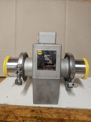 Accurate Metering Systems IZM 80AD 400 GPM Flow Meter, Controller And Cabling