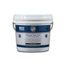 Countryman Coatings - 100 Silicone Roof Coating - Restore Your Roof in a Day...