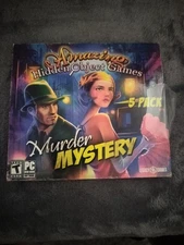 Legacy Interactive Murder Mystery - 5 Pack with Surprise Bonus Game!Windows 2020