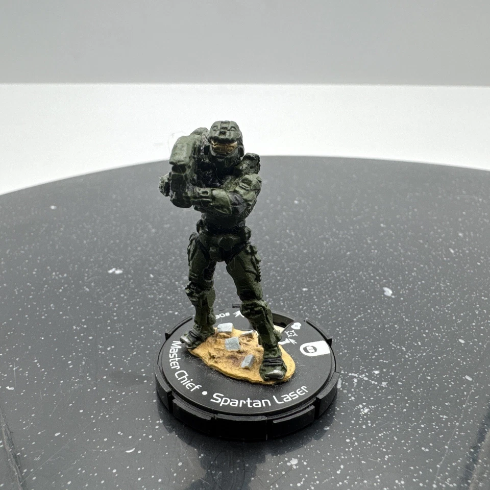 Halo HeroClix Lote de 12 WizKids Master Chief Spartan Elite Zealot y más Foto 3 de 4