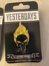 COSMIC GHOST RIDER Enamel Pin SDCC Exclusive, Extremely LIMITED Edition