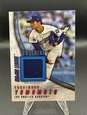 2025 Topps Series 1 - Yoshinobu Yamamoto #MLM-YY for sale | eBay