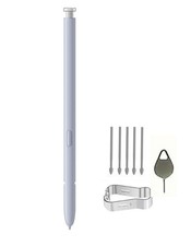 S25 Ultra Pen Replacement for Samsung Galaxy Stylus White/Blue