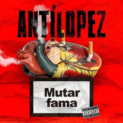 Antílopez Mutar Fama (CD)