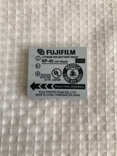 Fujifilm NP40 Rechargeable Battery for Fuji F402 , F460, F470, F480, F650, F700