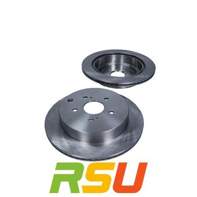 2x Maxgear Bremsscheibe 19-3344 OE/OEM Referenznummer(n) 55611-77K00, 55611-7...