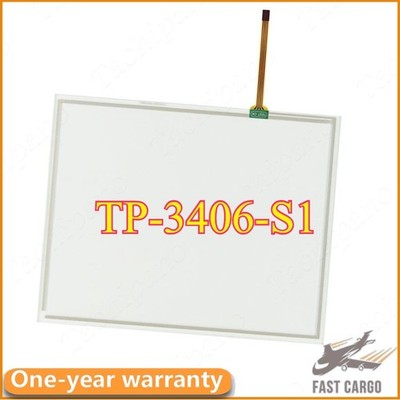 1pc New for TP-3406-S1 Touchpad Glass Panel Touch Screen Warranty for One Year# 