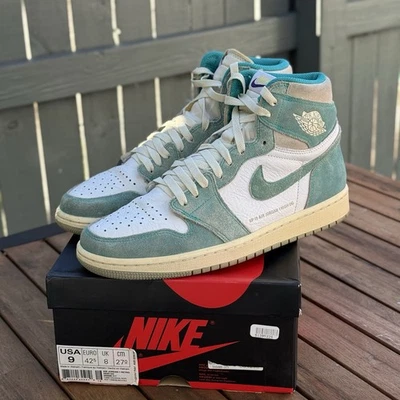 Jordan 1 Retro OG High Turbo Green for Sale - Authenticity