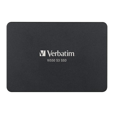 Verbatim Vi550 S3 SSD - internal SSD - Solid State Drive - 2.5'' SATA III interf
