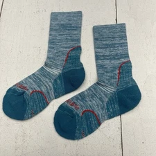 Bridgedale Blue Lightweight Hike T2 Socks Women's Small