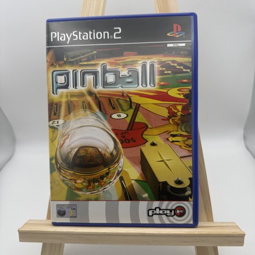 Play It Pinball (PS2) Simulation: Pinball  - Picture 1 of 4