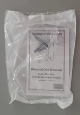 Hunter Douglas Universal Cord Tensioner for Inside or Outside Mount NEW!