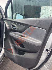 VAUXHALL MOKKA SE MK1 2012-2016 Drivers O/S Front Door Card