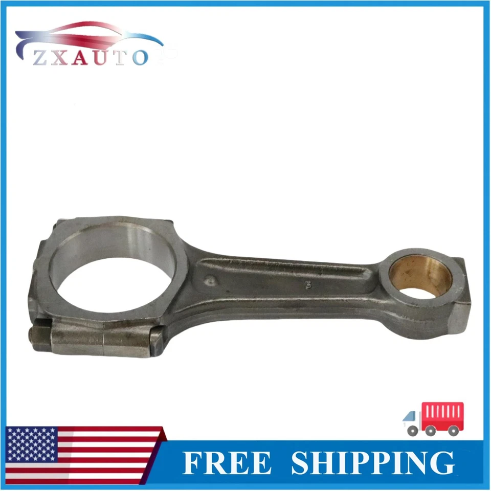 8Pcs Connecting Rod For 1987-1988 Chevrolet R30, 1989-91 Chevrolet R3500 6.2L - Image 3 of 4