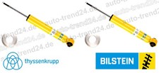Bilstein B6 Gasdruckdämpfer hinten u.a.: VW Passat 3B3, Bj. 2000-2005