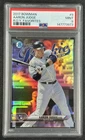 AARON JUDGE PSA 9 2017 BOWMAN CHROME #ROYFI-AJ ROOKIE OF THE YEAR FAVORITES 3973