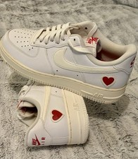 Nike Air Force 1, Gr. 41, Valentines Day (2. ...
