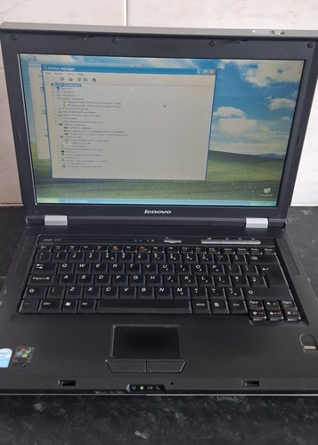Lenovo 3000 N100 Laptop - Windows XP, Intel Celeron @ 1.6Ghz, 1Gb RAM, 80GB HDD - Picture 3 of 11
