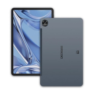 Doogee T20 Ultra 4G Dual Sim 12'' 2K IPS 12/256GB 16MP 10800mAh Tablet - GRAU