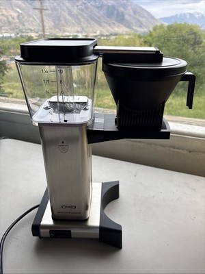 Moccamaster Technivorm KBT Coffee Maker 10 Cup