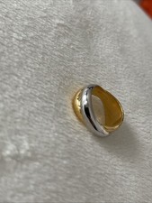 LUCY WILLIAMS CHUNKY ENTWINE RING Missoma  Size K