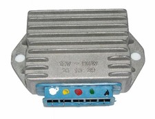 Lambretta GP LI SX TV / Vespa PX 12V 96 WATT. 5 Pin Electronic Regulator Unit