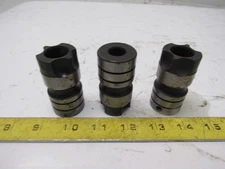 Ingersoll Cutting Tool Company 7711-0688 Numertap 11/16" Tap Adapter Lot Of 3