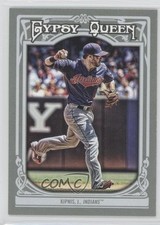 2013 Topps Gypsy Queen Jason Kipnis #221 1u6