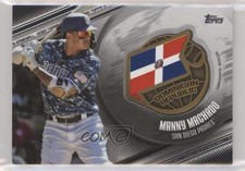 2020 Topps Global Game Medallions Black 64/149 Manny Machado #GGM-MM 1u6