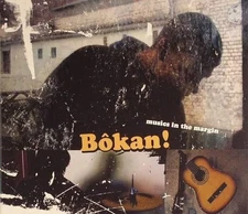 Various Artists Bôkan! CD Belgium Sub Rosa 2008 in tri-fold digipak. Sealed