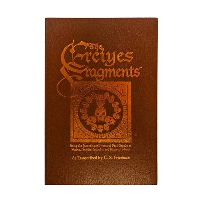 White Wolf Vampire The Dark Ages Erciyes Fragments EX