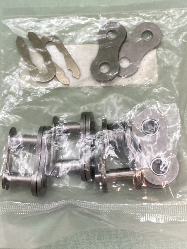 Kit Reparación Cadena T520-4 520 Ilimitado Reemplaza Piezas Nuevo Foto 2 de 2