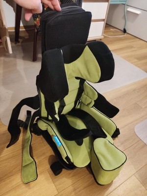 LIW Care TRAVEL SIT orthopädischer Kindersitz / Rollstuhlsitz / Reisesitz