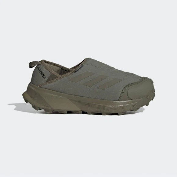 adidas Terrex Winter Cold.RDY Olive Strata Orbit Green Mens Trail Shoes ID3445