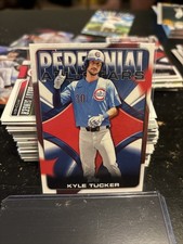 2026 Topps Series 1 Celebration: Kyle Tucker #PAS-3 Perennial All-Stars - Cubs